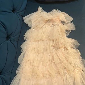 Tutu De Monde Dress/ Worn once